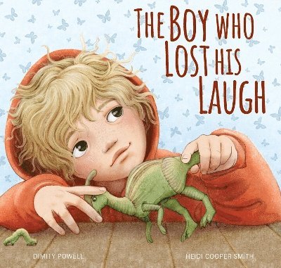 The Boy Who Lost His Laugh 1