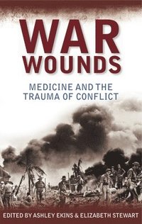 bokomslag War Wounds