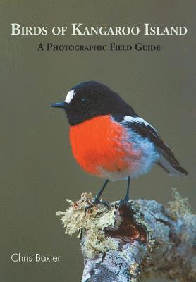 Chris Baxter - Birds of Kangaroo Island: A Photographic Field Guide, Häftad