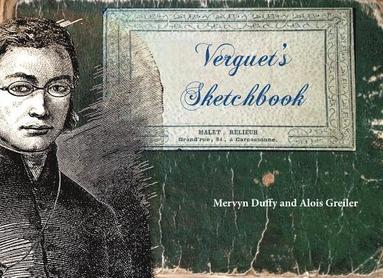 bokomslag Verguet's Sketchbook