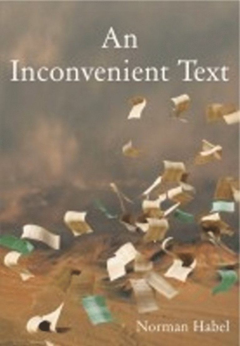 Norman Habel, Norm Habel - Inconvenient Text, Häftad