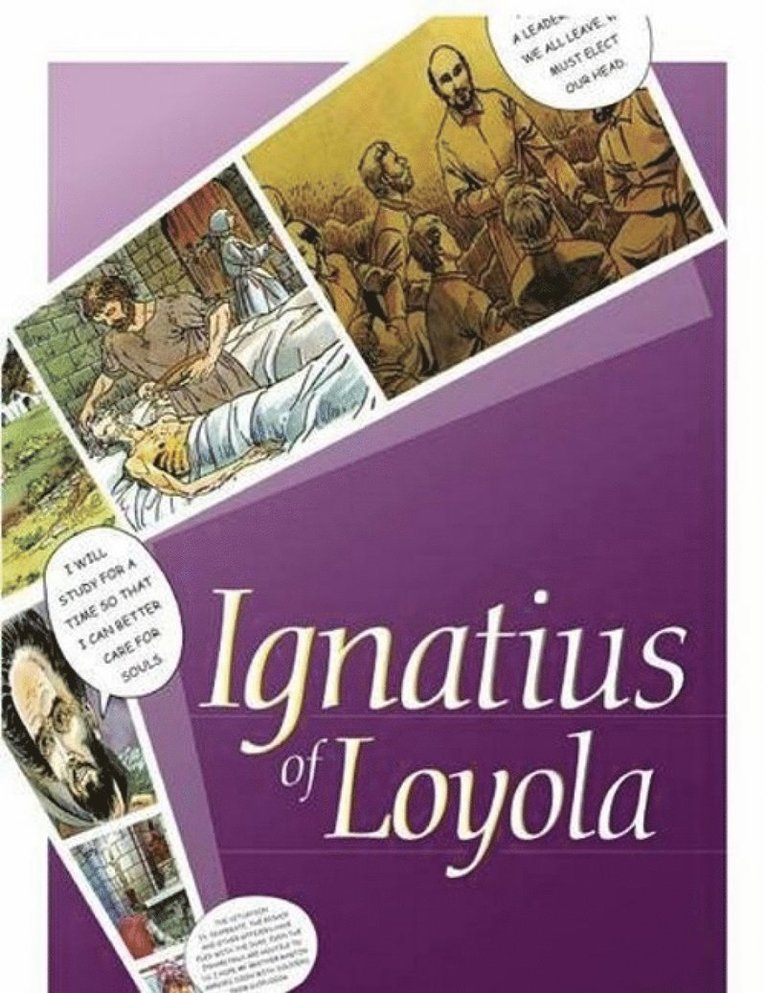 Brian Edwards - Ignatius: The lIfe of a Saint, Häftad