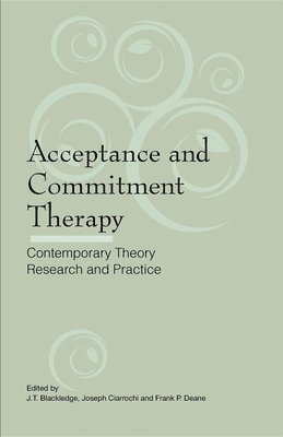 Acceptance and Commitment Therapy 1