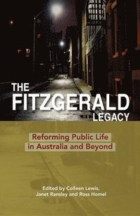 bokomslag The Fitzgerald Legacy