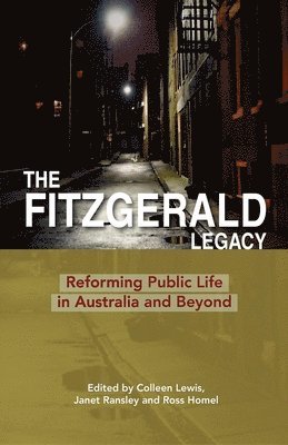 The Fitzgerald Legacy 1