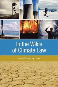 bokomslag In the Wilds of Climate Law