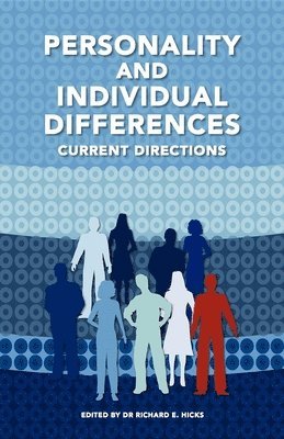 Richard Hicks, Richard E. Hicks - Personality and Individual Differences, Häftad