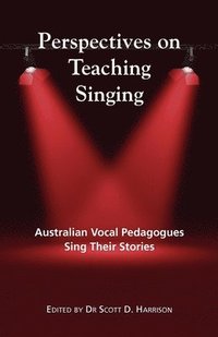bokomslag Perspectives on Teaching Singing