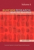 bokomslag Suicide Research