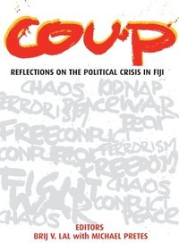 bokomslag Coup: Reflections on the Political Crisis in Fiji