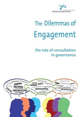 bokomslag The Dilemmas of Engagement: The Role of Consultation in Governance