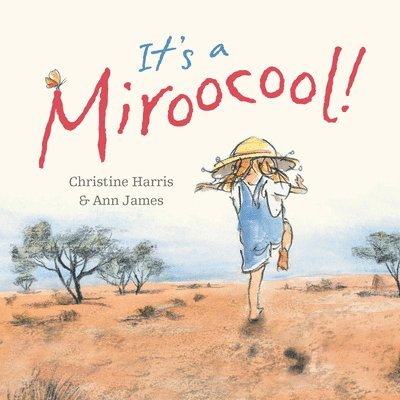 Christine Harris - It's a Miroocool!, Inbunden