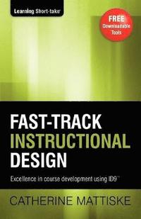 bokomslag Fast-track Instructional Design