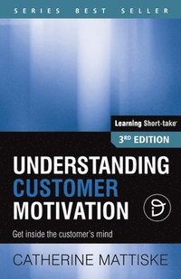 bokomslag Understanding Customer Motivation