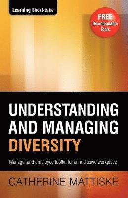 bokomslag Understanding and Managing Diversity