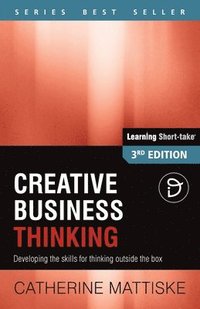bokomslag Creative Business Thinking