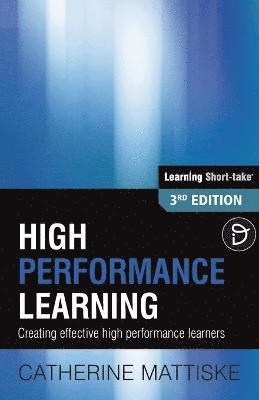 bokomslag High Performance Learning