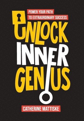 bokomslag Unlock Inner Genius