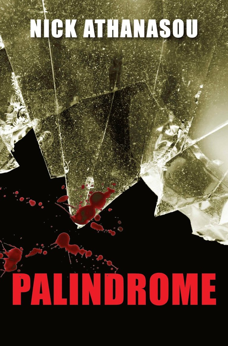 Nikos Athanasou - Palindrome, Häftad