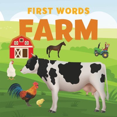First Words: Farm 1