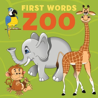 First Words: Zoo 1
