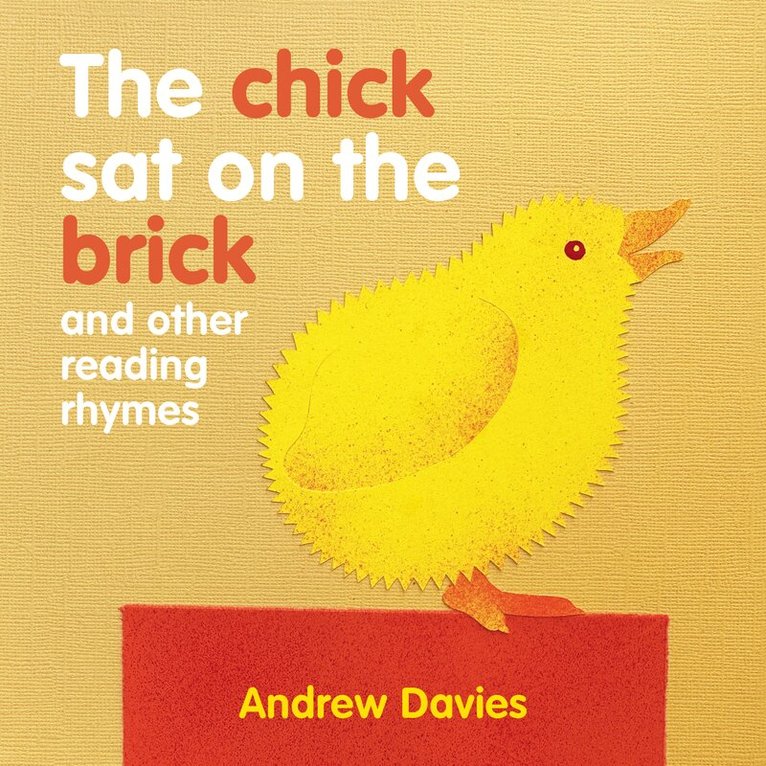 Andrew Davies - Chick Sat on the Brick, Kartonnage