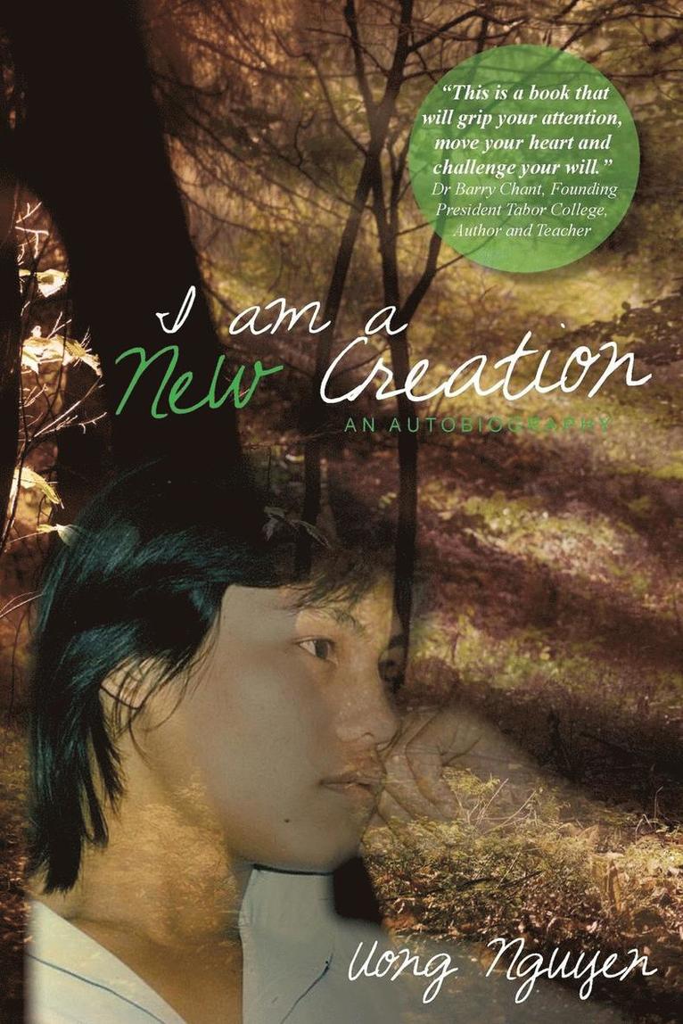 I am a New Creation 1