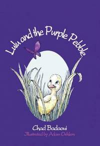 bokomslag Lulu and the Purple Pebble