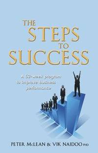 bokomslag The Steps to Success