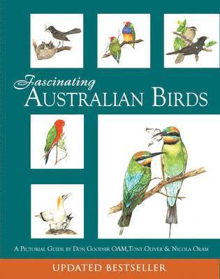 Fascinating Australian Birds 1