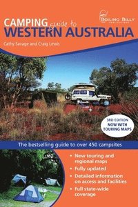 bokomslag Camping Guide to Western Australia