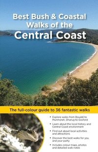 bokomslag Best Bush & Coastal Walks of the Central Coast