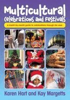 Karen Hart, Kay Margetts - Multicultural Celebrations & Festivals, Häftad