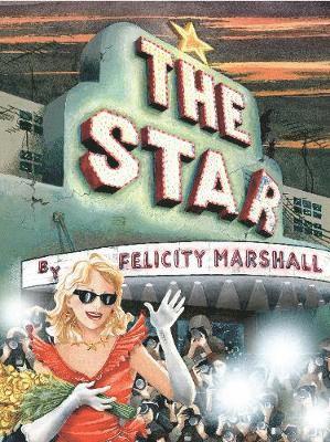 Felicity Marshall - Star, Häftad
