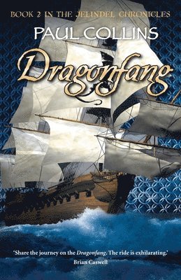 Paul Collins - Dragonfang, Häftad. Tillgänglighet: Lägg i varukorg