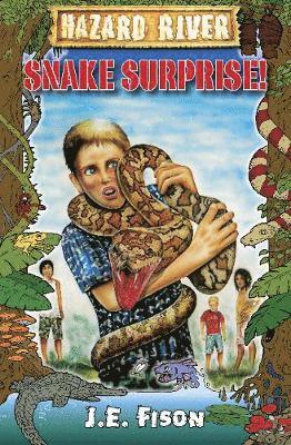 Snake Surprise! 1