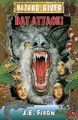 JE Fison - Bat Attack!, Häftad