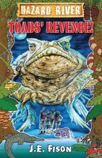 bokomslag Toads Revenge!