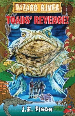 Toads Revenge! 1