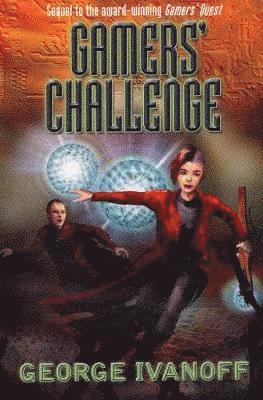 George Ivanoff - Gamers Challenge, Häftad