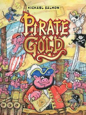 bokomslag Pirate Gold