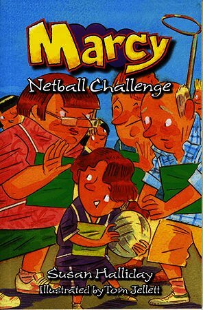 Susan Halliday - Netball Challenge, Häftad