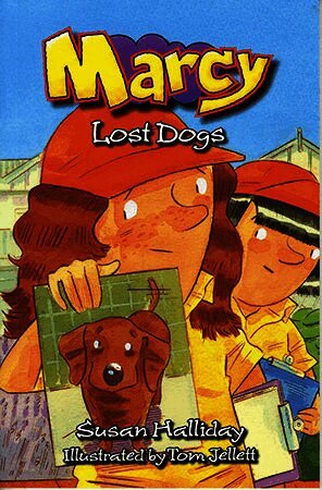 Susan Halliday - Lost Dogs, Häftad