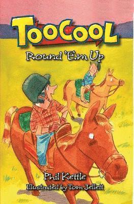 bokomslag Round'Em Up