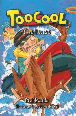 Phil Kettle - Race, Häftad