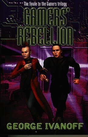 George Ivanoff - Gamers' Rebellion, Häftad