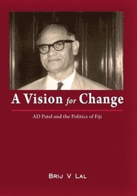 bokomslag A Vision for Change