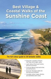 bokomslag Best Village & Coastal Walks of the Sunshine Coast