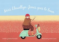 bokomslag Miss Llewellyn-Jones Goes to Town