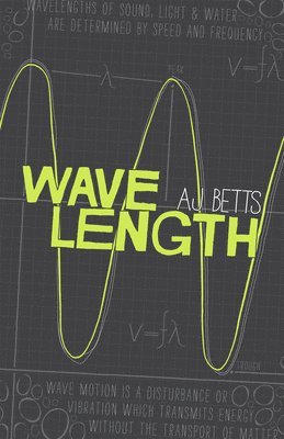 bokomslag Wave Length